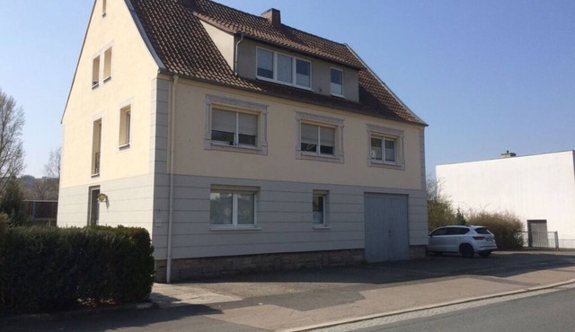 Holiday apartment Randersacker