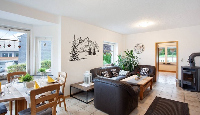 Holiday Apartment 'Kirsten's Hike N Bike' with Mountain View, Private Terrace and Wi-Fi