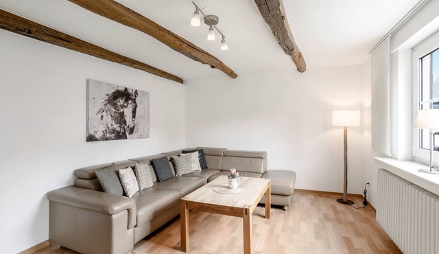 Holiday Apartment '5, 75sqm' with Shared Terrace, Shared Garden and Wi-Fi
