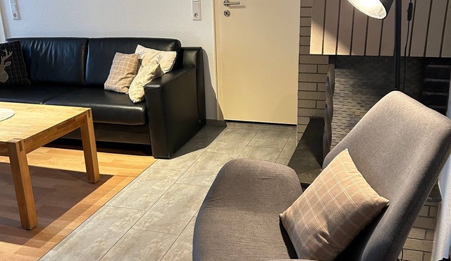Holiday Apartment '3, 53sqm' with Shared Terrace, Shared Garden and Wi-Fi