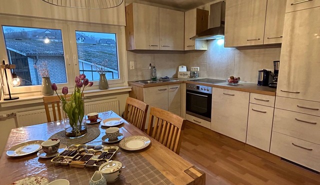 Holiday Apartment '6, 85sqm' with Shared Terrace, Shared Garden and Wi-Fi