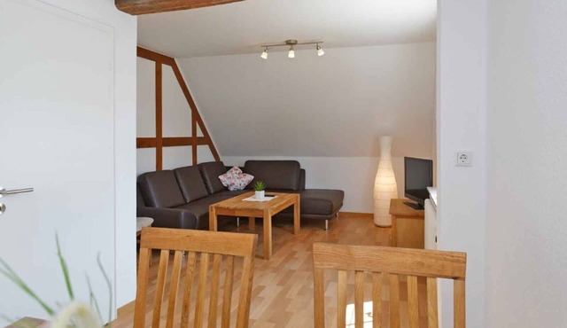 Holiday Apartment '7, 70sqm' with Shared Terrace, Shared Garden and Wi-Fi