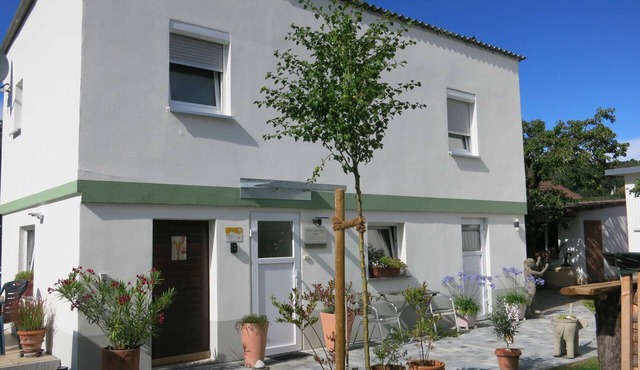 Holiday apartment Beller