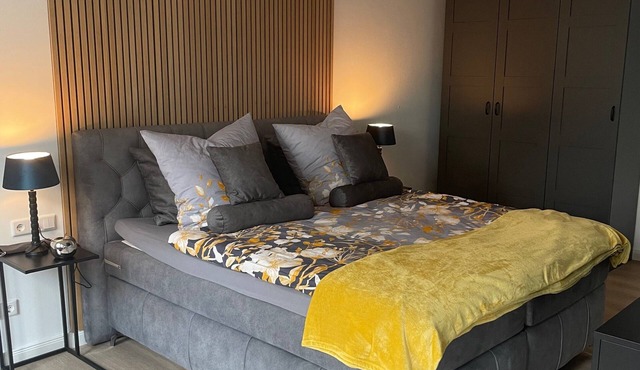 Holiday Apartment Design Flair & Comfort