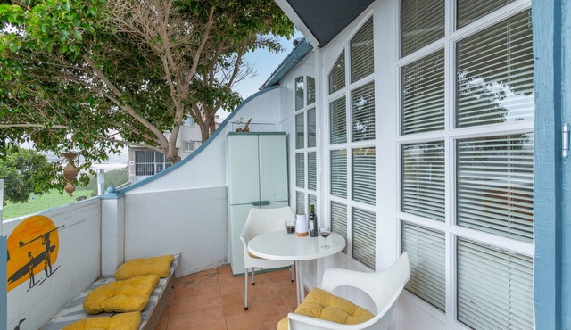 Holiday Apartment 'El Doctoral' with Sea View, Wi-Fi and Air Conditioning