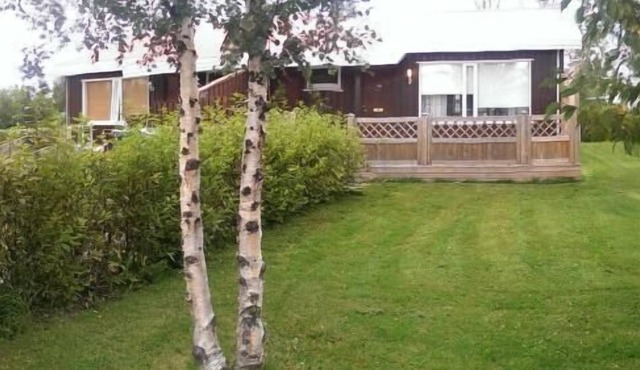 Holiday apartment Egilsstaðir for 1 - 4 persons with 2 bedrooms - Holiday apartment