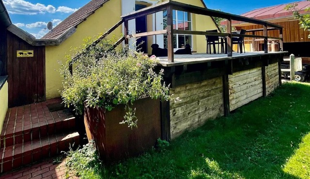Holiday apartment Ehingen for 1 - 4 persons with 1 bedroom - Holiday apartment