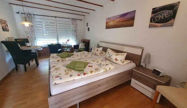 Holiday apartment Frielendorf for 1 - 2 persons with 1 bedroom - Holiday apartment