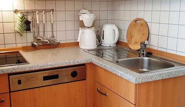 Holiday apartment Fischerhaus 2 OT Seedorf - Ferwo Fischerhaus 2