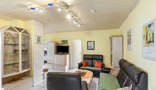 Holiday Apartment 'Gerlinde' with Shared Garden and Wi-Fi