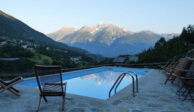 Holiday apartment Gignod for 1 - 6 persons with 2 bedrooms - Holiday apartment