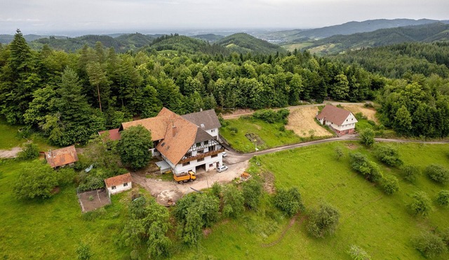 Holiday Apartment "Grüner Ausblick" with Mountain View, Private Terrace
