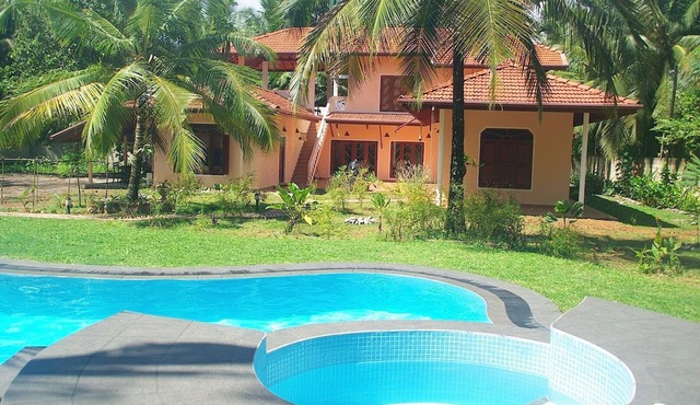 Holiday apartment Habaraduwa for 1 - 4 persons with 1 bedroom - Holiday apartment