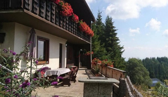 Holiday Apartment "Haus Weitblick 2" near Slopes with Private Terrace & Wi-Fi
