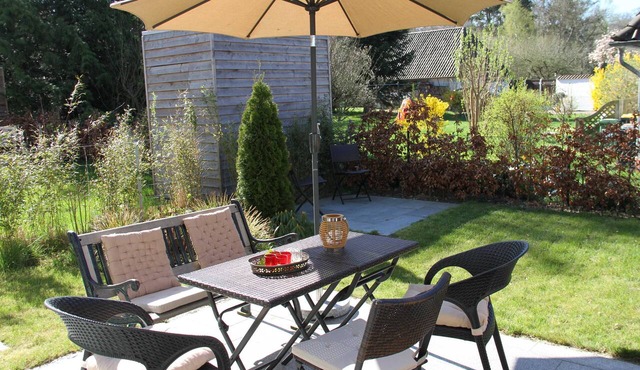 Holiday apartment Haus Hohwacht - Vacation Apartment Ferienhaus Hohwachter Bucht Baltic Sea DSL-WLAN