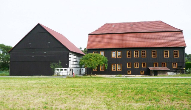 Holiday apartment in an old water mill - relaxation is your advantage