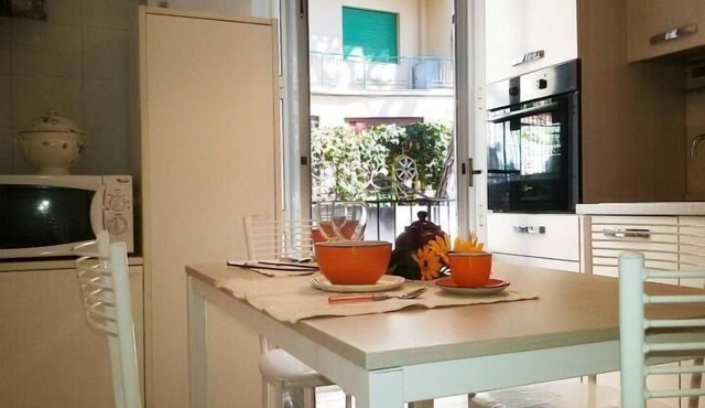 Holiday Apartment in Bogliasco and Beautiful Views