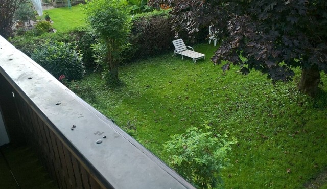 Holiday apartment in Rheinau near the Rhine and Strasbourg for nice holiday
