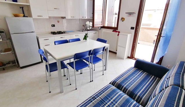 Holiday apartment near the beach