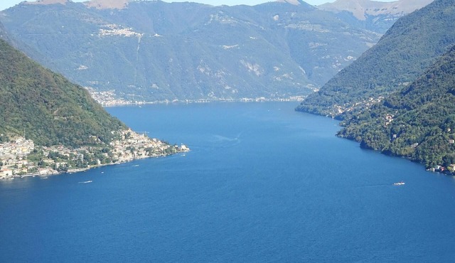 Holiday apartment Faggeto Lario for 4 persons - Holiday apartment in one or multi-family house