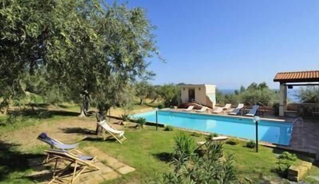Holiday apartment Gioiosa Marea for 1 - 4 persons with 1 bedroom - Holiday apartment