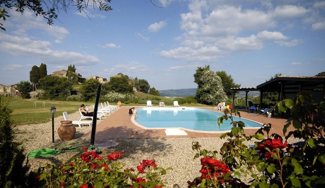 Holiday apartment Montecastelli for 2 - 5 persons with 1 bedroom - Holiday apartment in one or multi