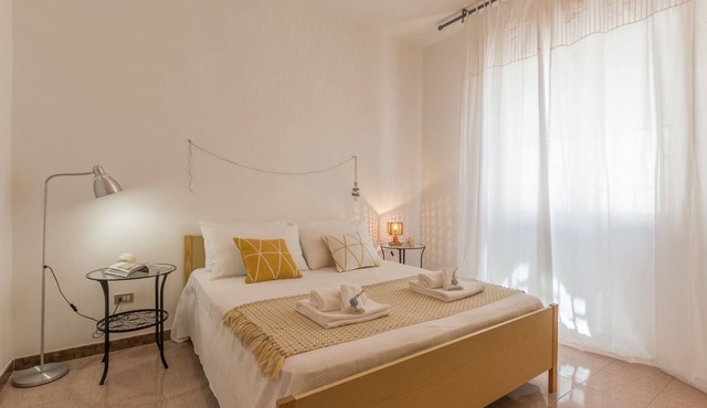 Holiday apartment close to the beach (TL24)