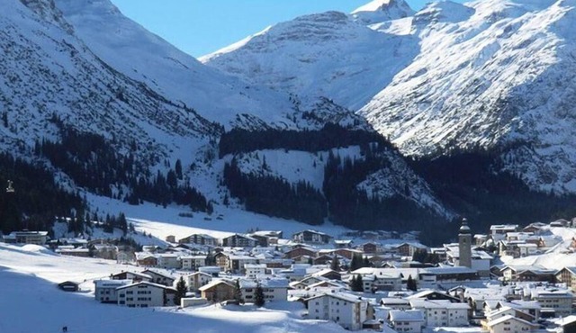 Holiday apartment Lech for 4 - 5 persons with 2 bedrooms - Holiday apartment