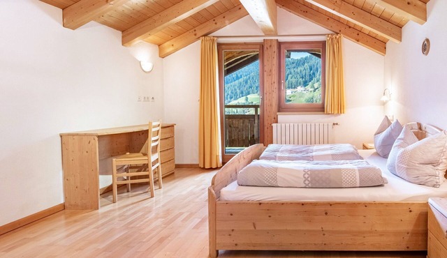 Holiday Apartment 'Mansardenwohnung Egart' with Lake View, Balcony and Wi-Fi