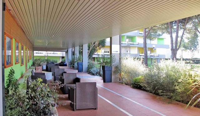 Holiday apartment mit Pool