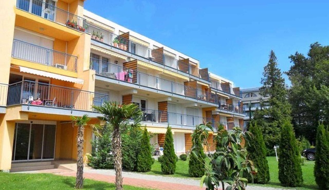Holiday apartment near Lake Balaton