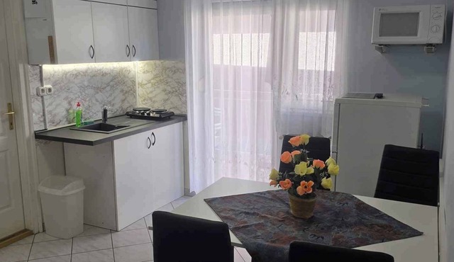 Holiday apartment near the beach and city centre