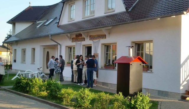 Holiday apartment on Blankensee