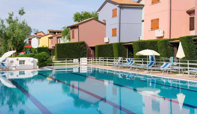 Holiday apartment on the island Albarella