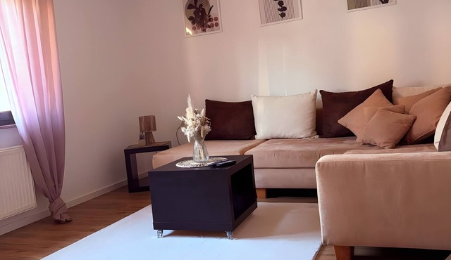 Holiday Apartment on the Lahn River