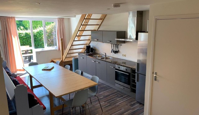 Holiday apartment Pieterburen for 1 - 10 persons with 5 bedrooms - Holiday apartment in one or multi