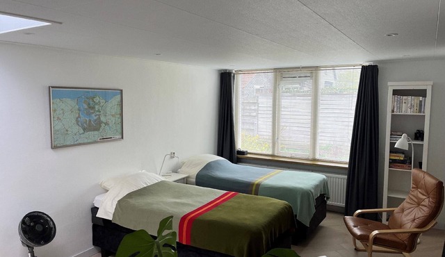 Holiday apartment Pieterburen for 2 - 5 persons with 1 bedroom - Holiday apartment in one or multi-f