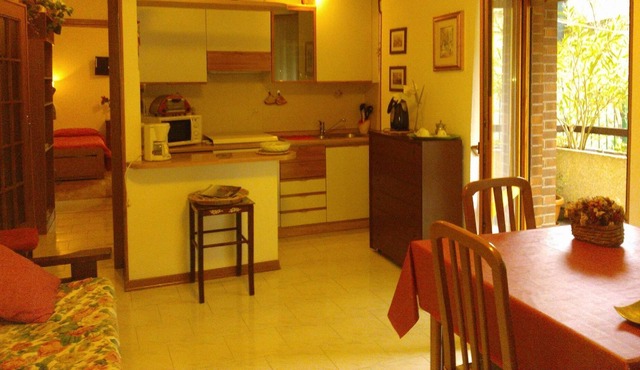 Holiday apartment Perugia for 2 - 3 persons with 1 bedroom - Holiday apartment in one or multi-famil