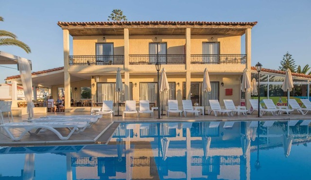 Holiday apartment Rethymno for 1 - 2 persons with 1 bedroom - Holiday apartment