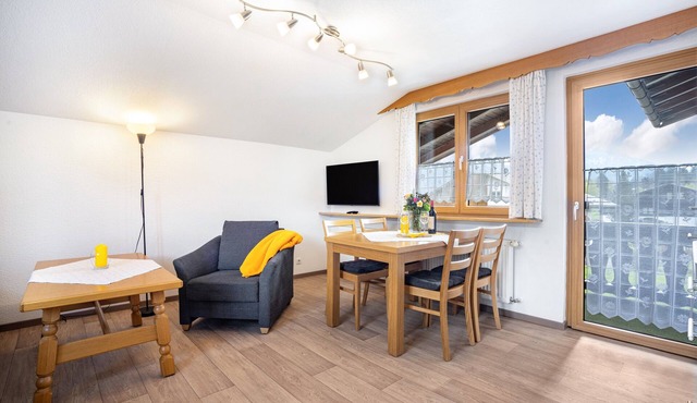 Holiday Apartment Rubihorn with Mountain View, Balcony and Wi-Fi