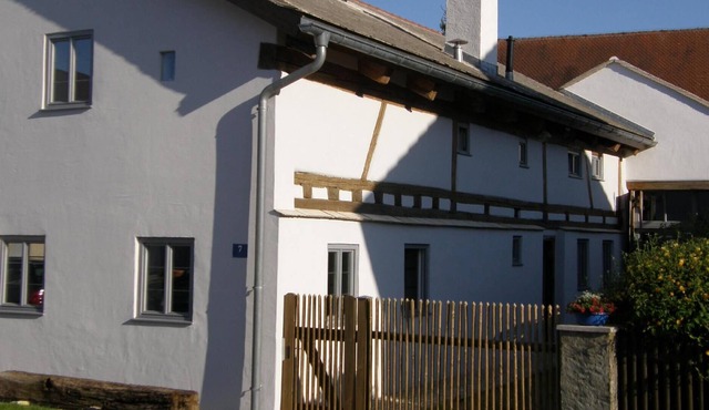Holiday apartment Schernfeld for 1 - 4 persons with 1 bedroom - Holiday apartment