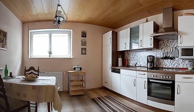 Holiday apartment Tholey for 1 - 2 persons with 1 bedroom - Holiday apartment
