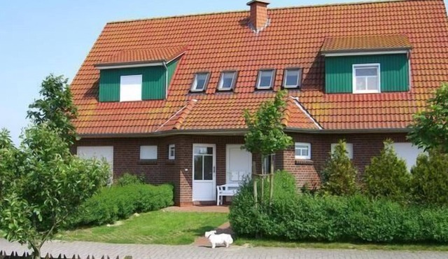 Holiday apartment Upleward for 1 - 2 persons with 1 bedroom - Holiday apartment