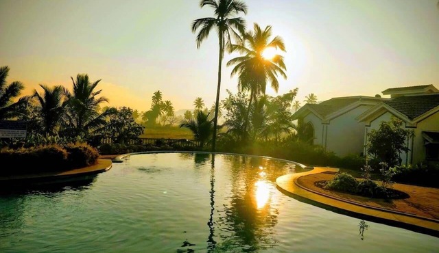 Holiday apartment Vagator for 1 - 3 persons - Holiday apartment in one or multi-family house