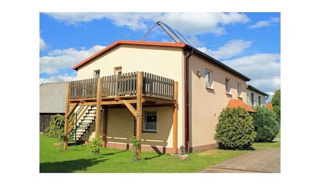 Holiday apartment with 2 bedrooms