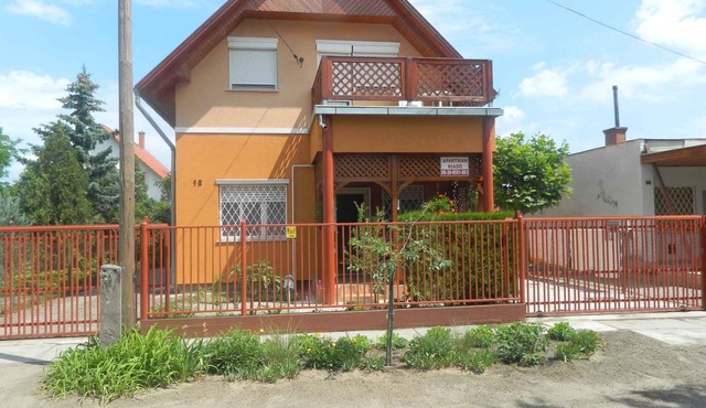 Holiday apartment with a nice location