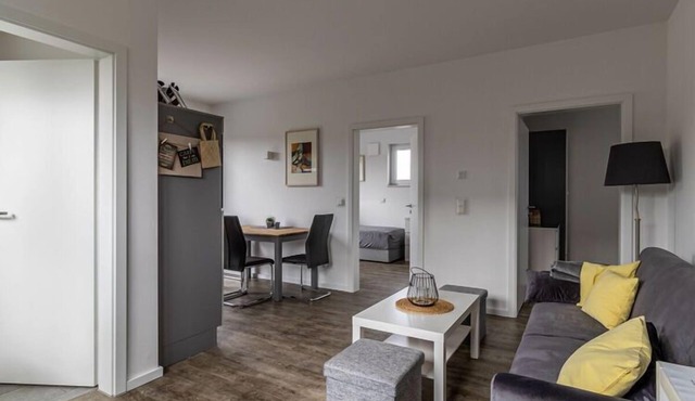 Holiday apartment Werder-Potsdam-Berlin