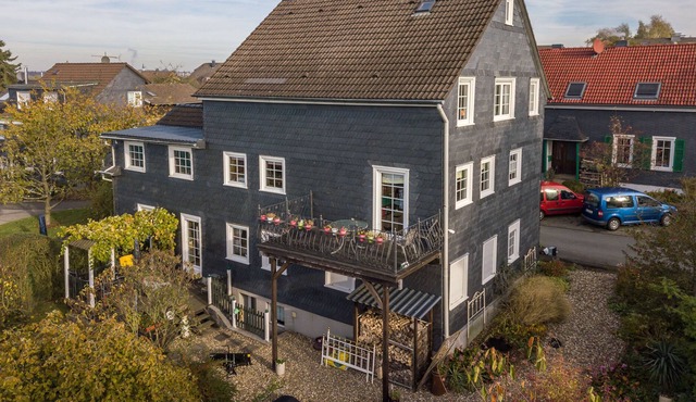 Holiday apartment "Zum Schieferhaus"