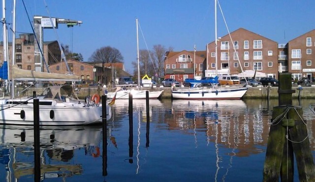 Holiday Complex Orther Reede – Fehmarn