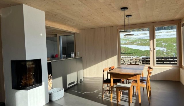 Holiday cottage Binzberg